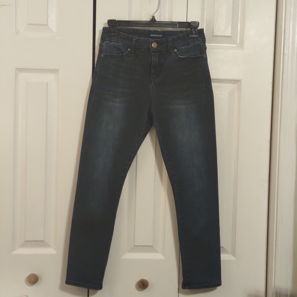 Bandolino Blue Jeans. SMOOTH OPERATOR